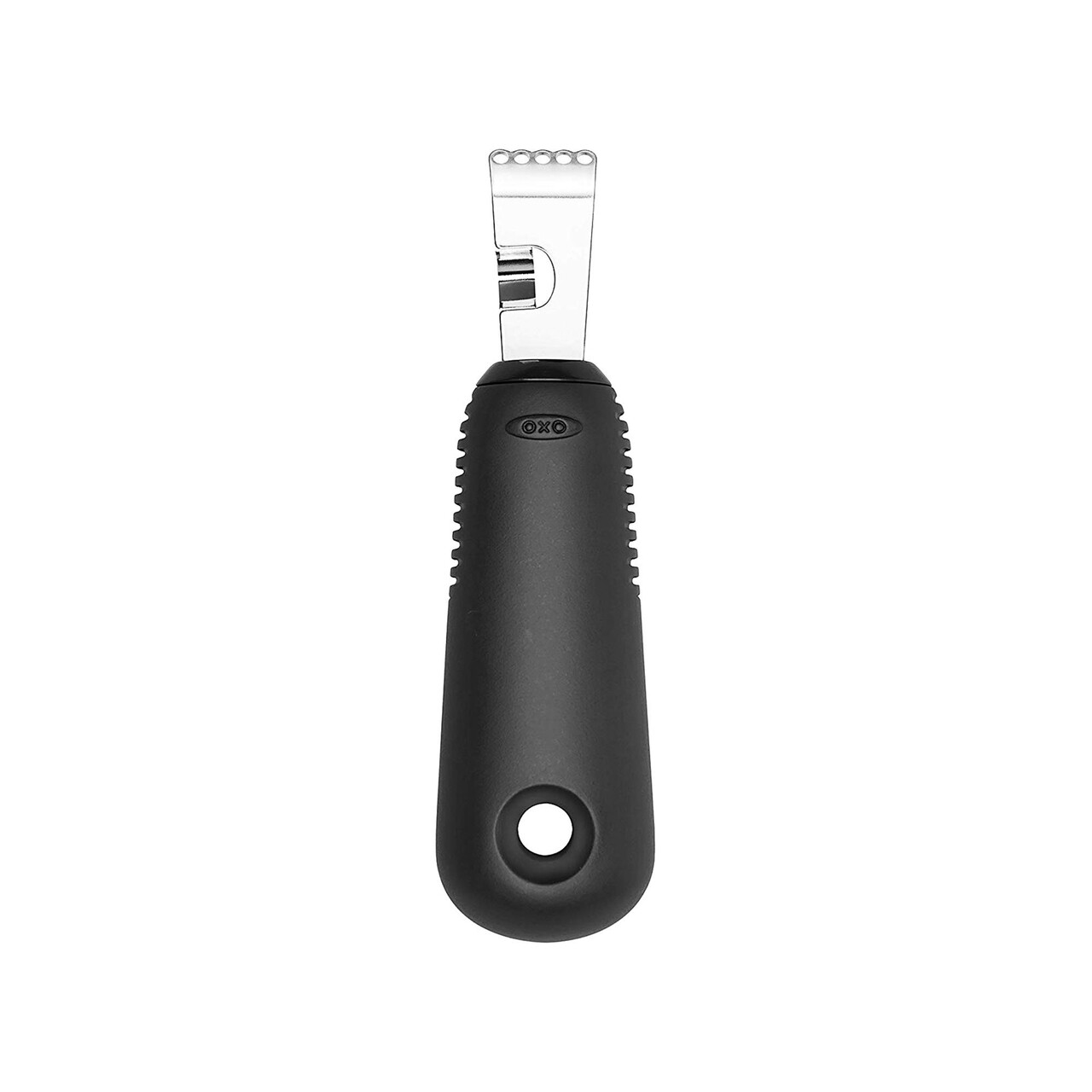 Ustensila razuit coaja citrice, inox, 13 cm, "Good Grips" - OXO - imagine 6